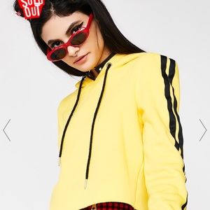 I Am Gia Kill Bill Sweater NWOT